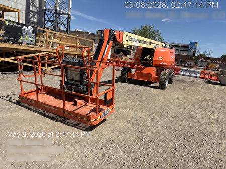 2022 JLG 660SJ