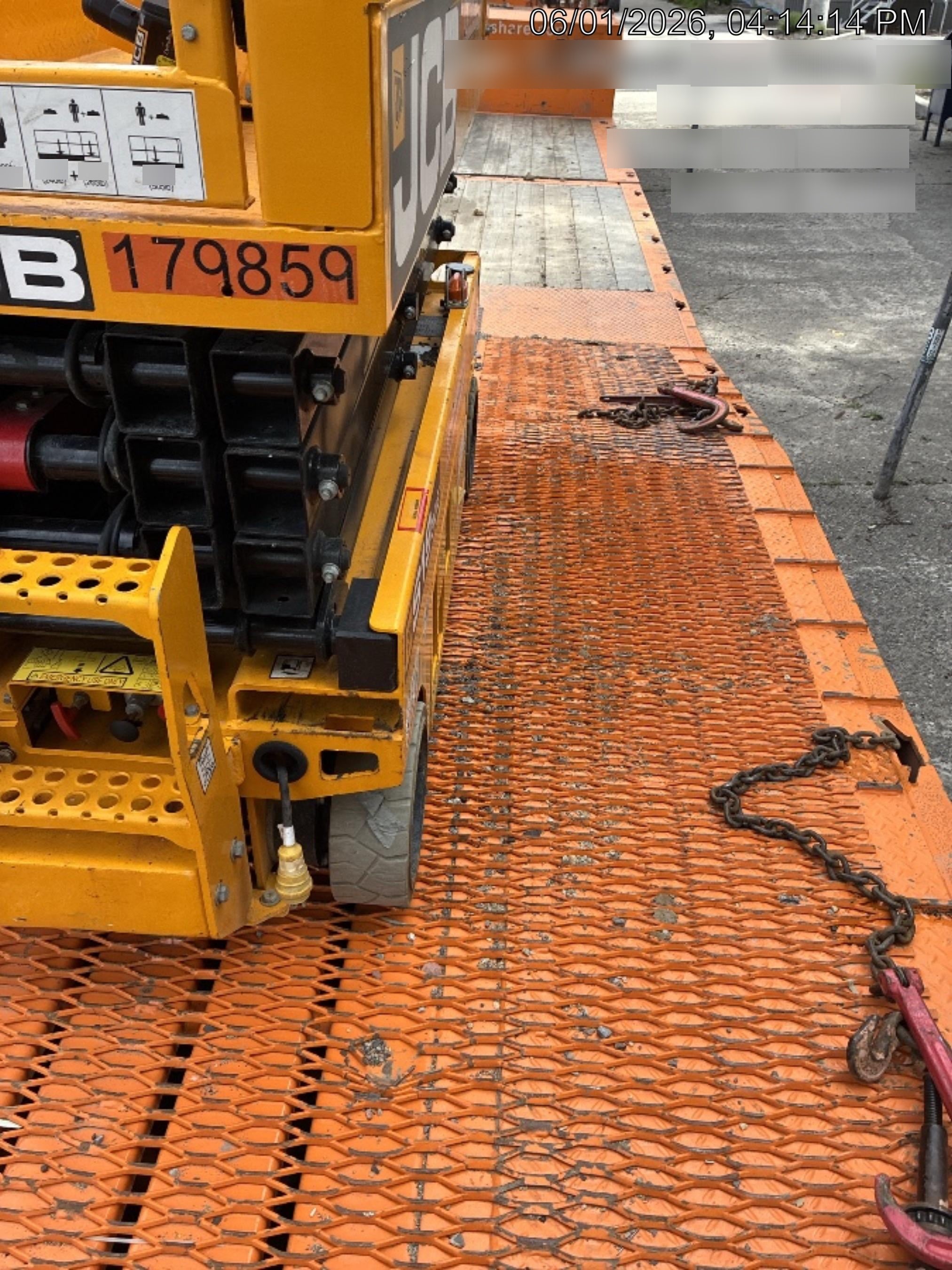 2021 JCB S1930E