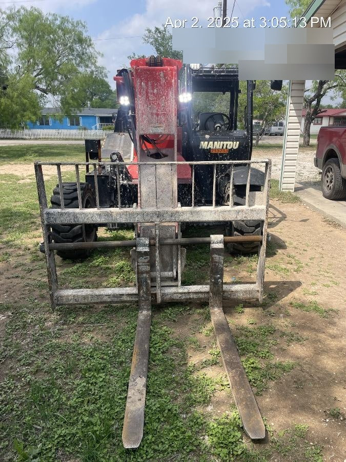 2022 MANITOU MTA6034