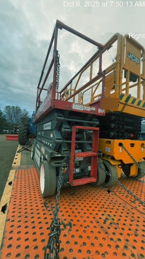 2023 JCB S2632E
