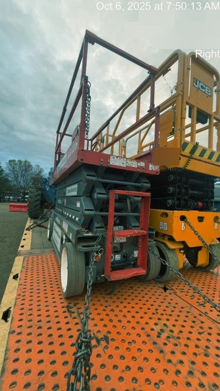 2023 JCB S2632E