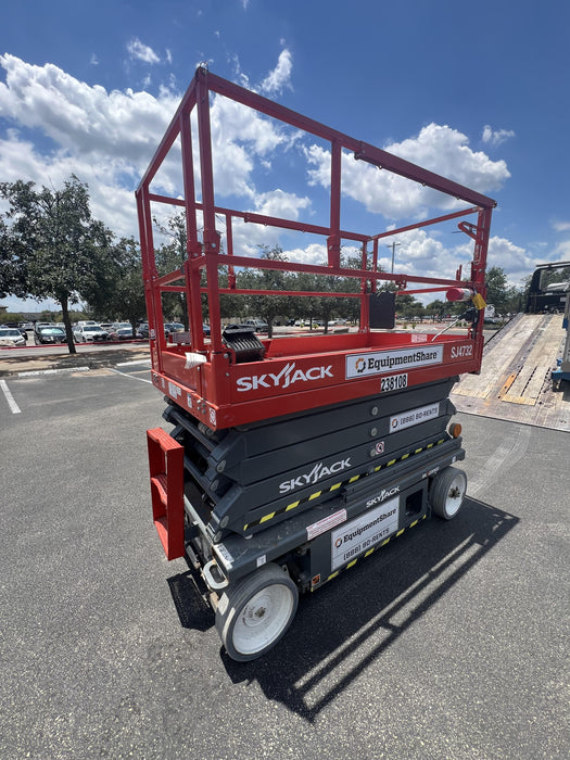 2022 SKYJACK SJ4732