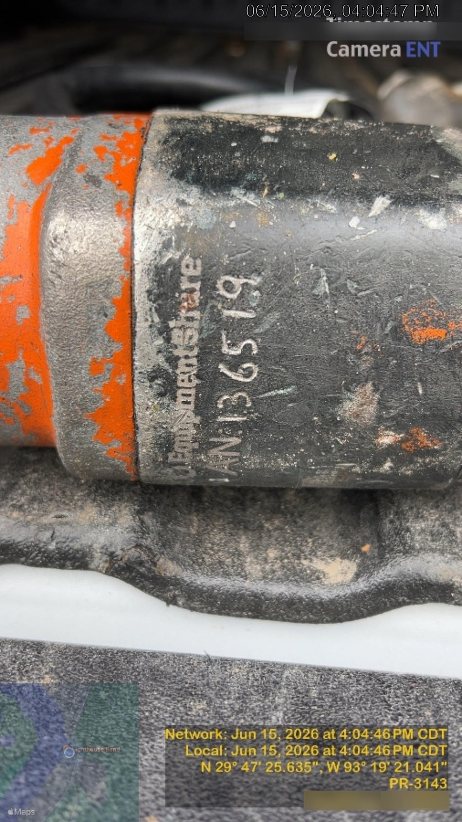 2021 MICHIGAN PNEUMATIC 750SS