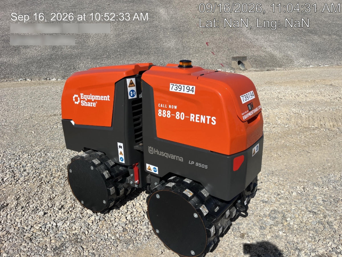 2026 HUSQVARNA LP9505