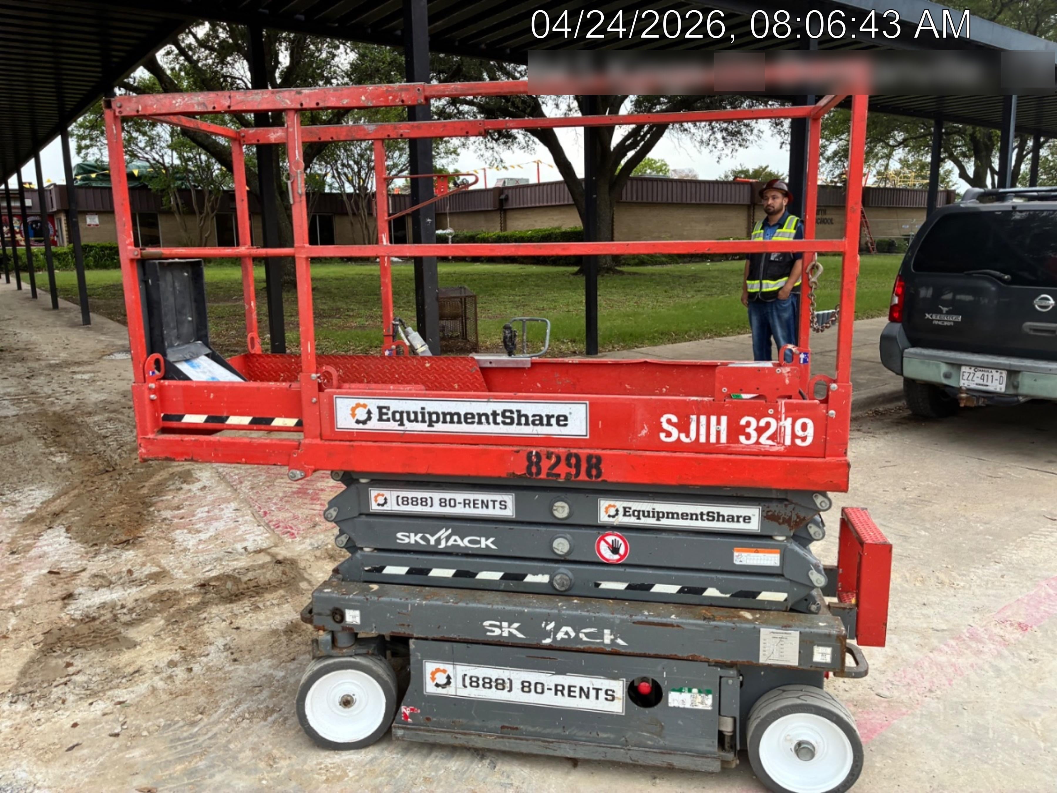2018 SKYJACK SJIII-3219