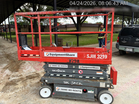 2018 SKYJACK SJIII-3219