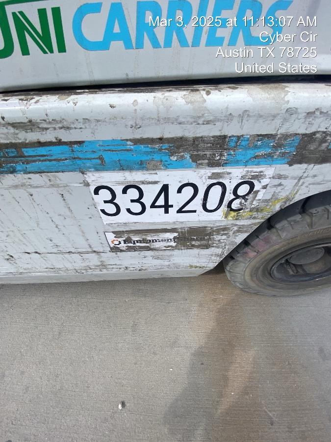 2023 UNICARRIER MAP1F2A25DV