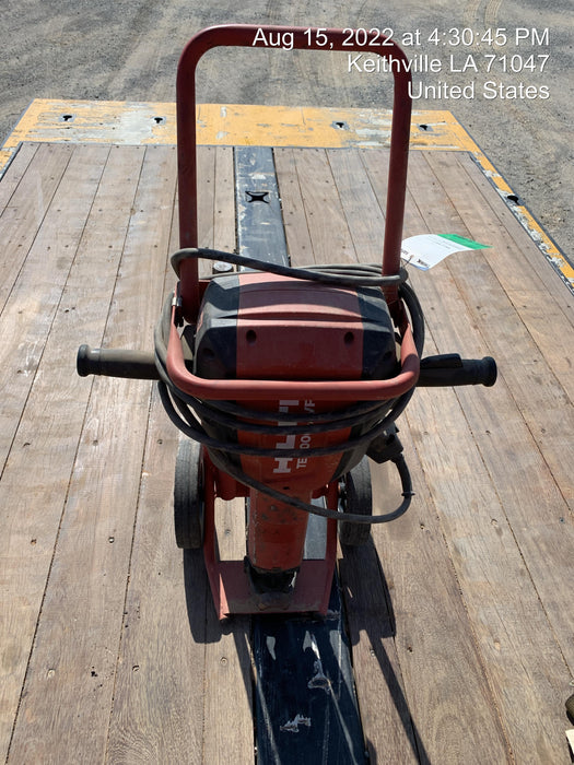 2020 HILTI TE 3000-AVR