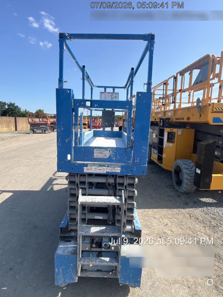 2019 Genie GS-3232 Standard Options