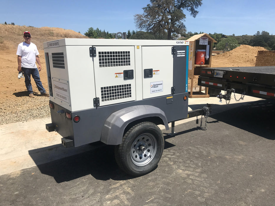 2020 ATLAS COPCO QAS25