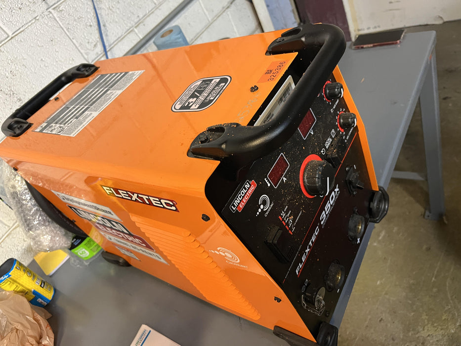 2023 LINCOLN ELECTRIC FLEXTEC 350X