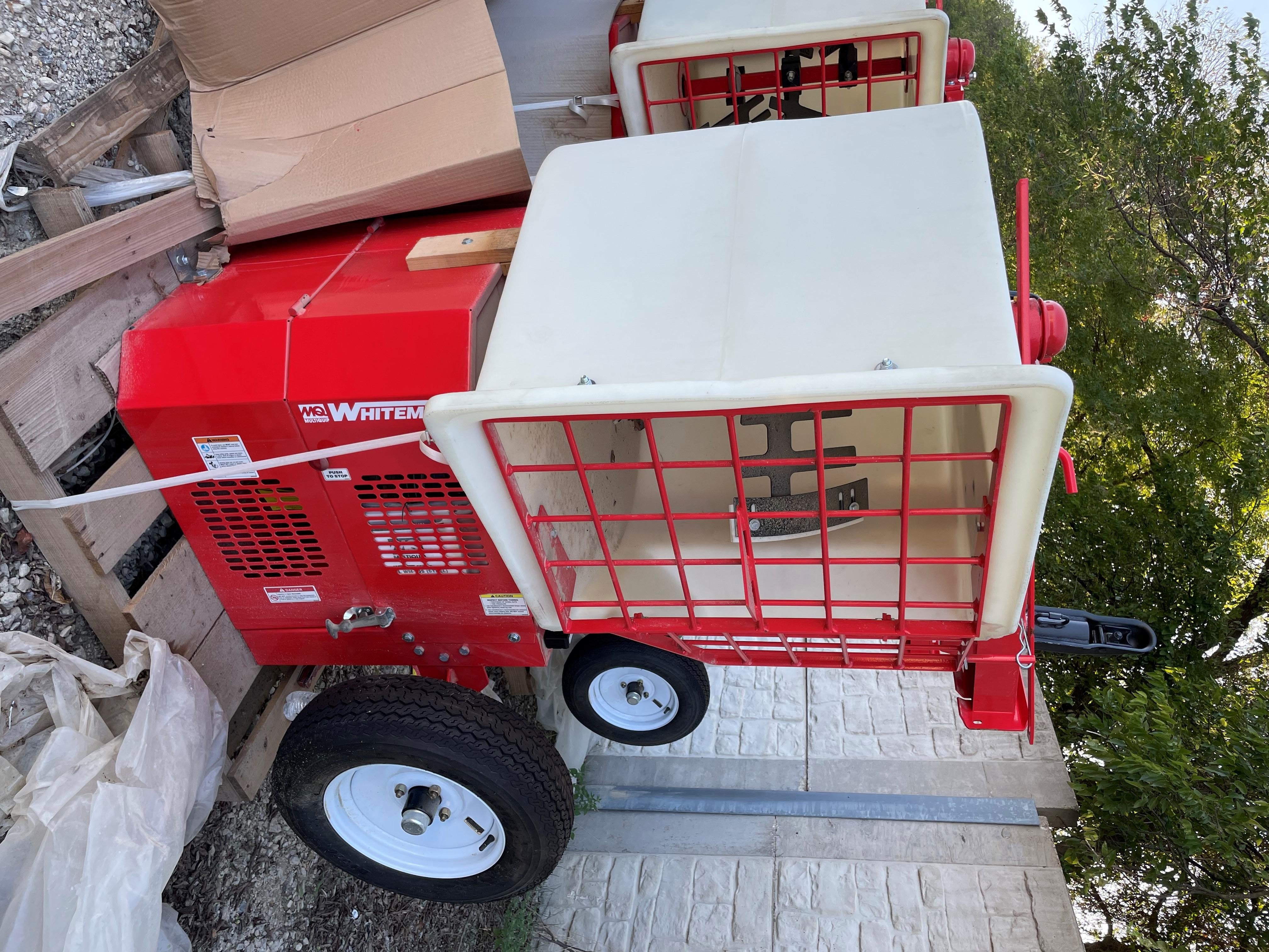 2022 MULTIQUIP WM90PH8