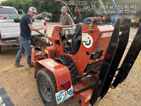 2020 DITCH WITCH C24XA