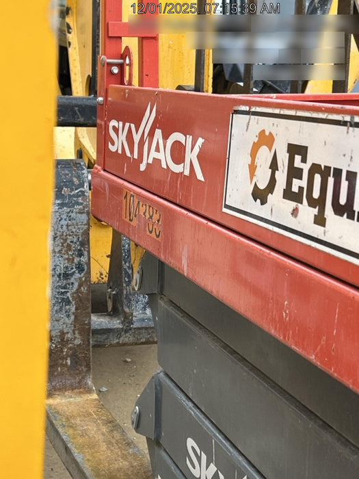 2020 SKYJACK SJIII-3226