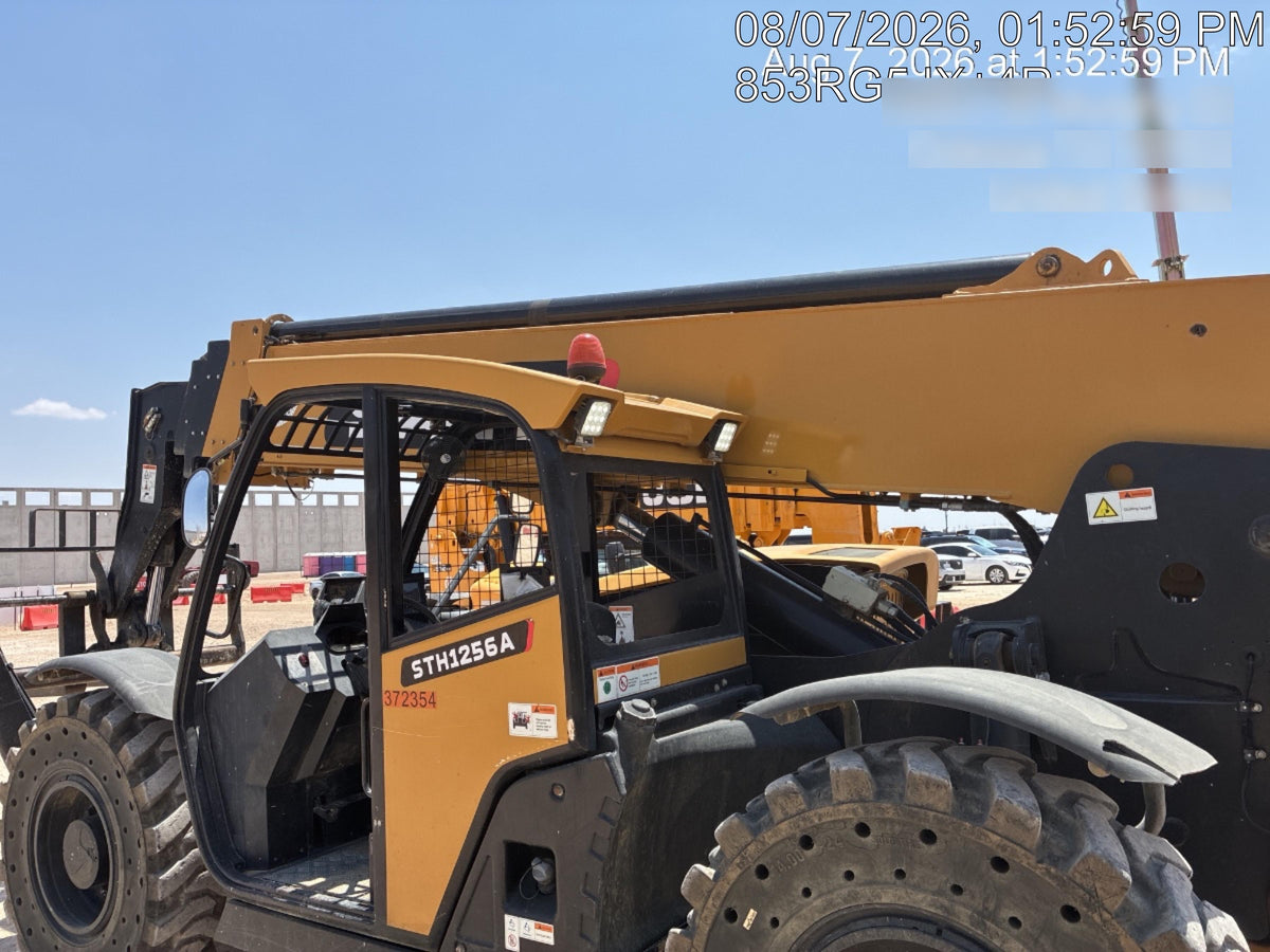 2023 SANY STH1256