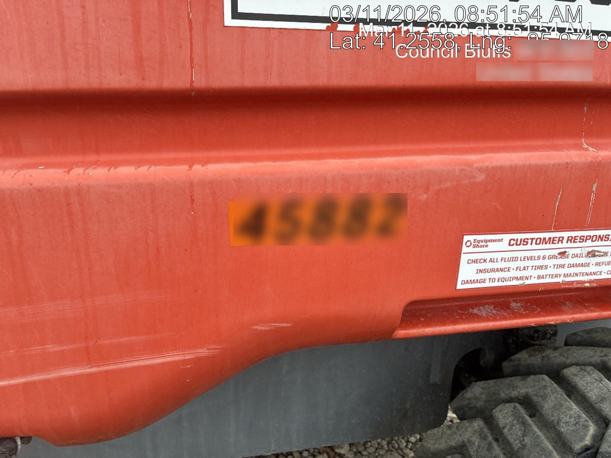 2019 SKYJACK SJ86T