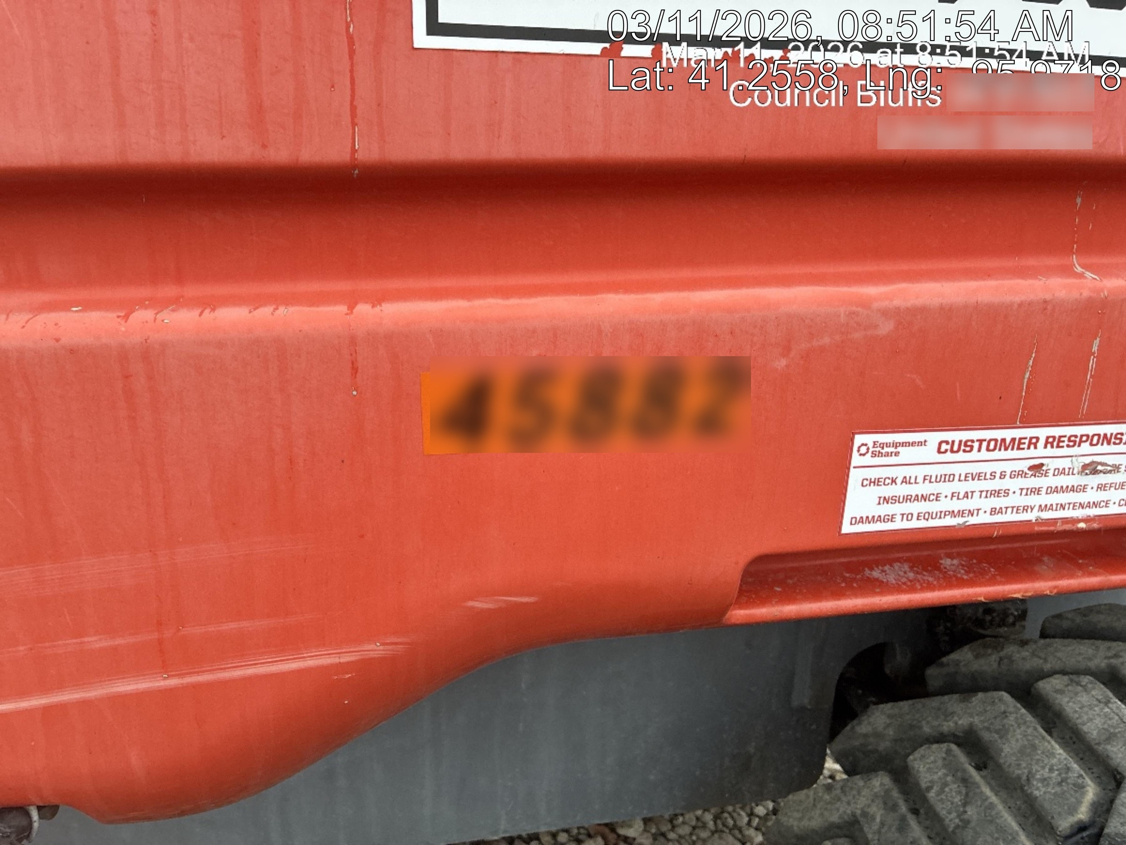 2019 SKYJACK SJ86T