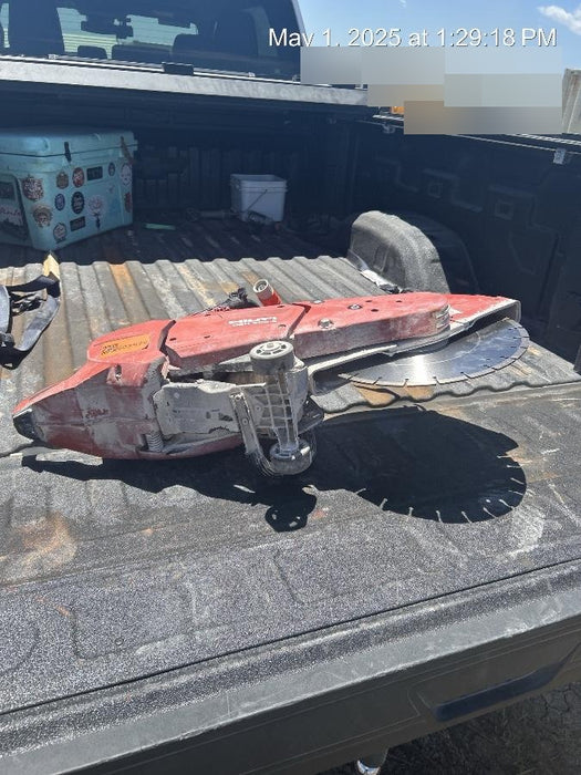 2025 HILTI DSH 900-X 16"