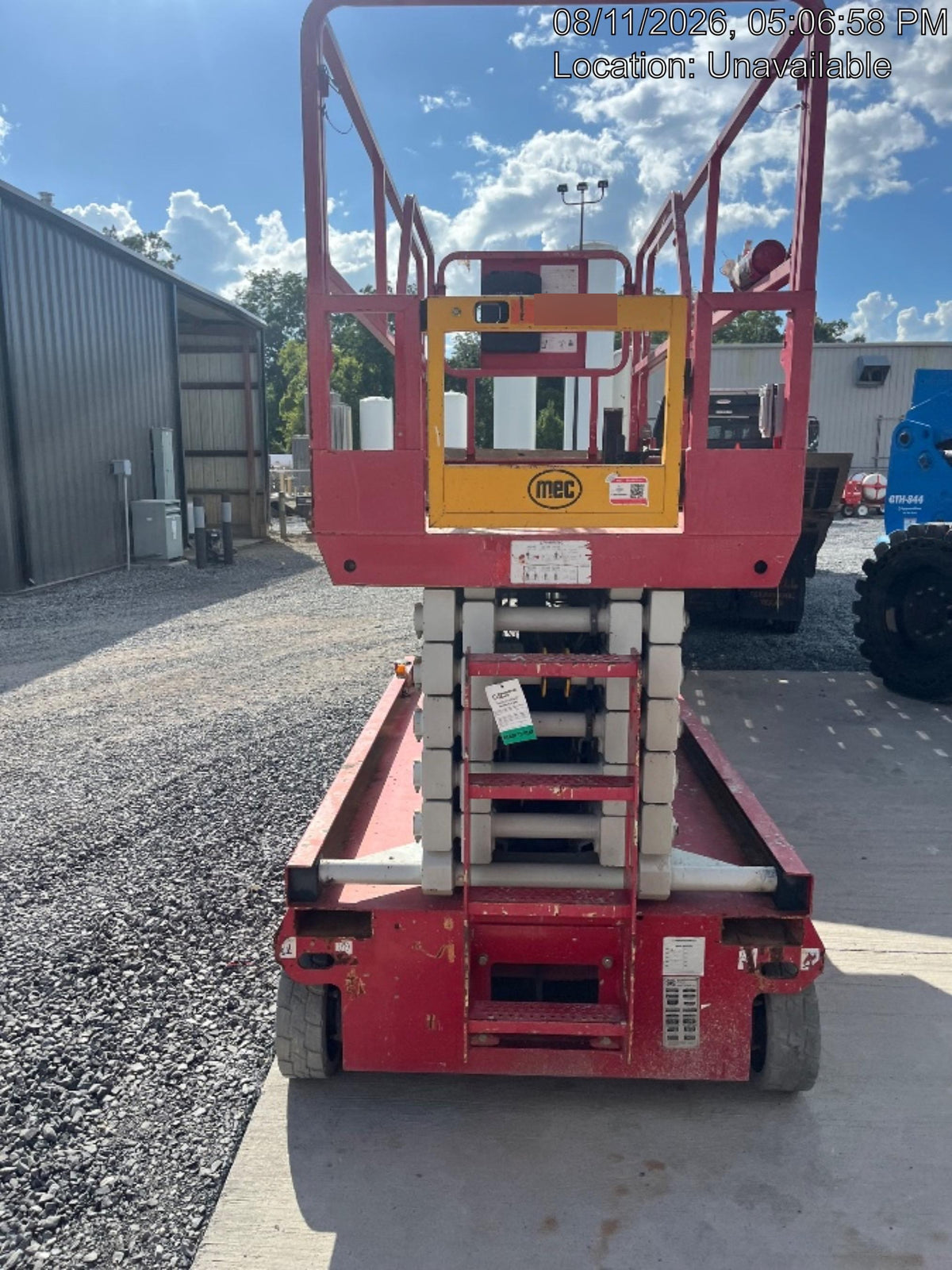 2021 MEC 4555SE