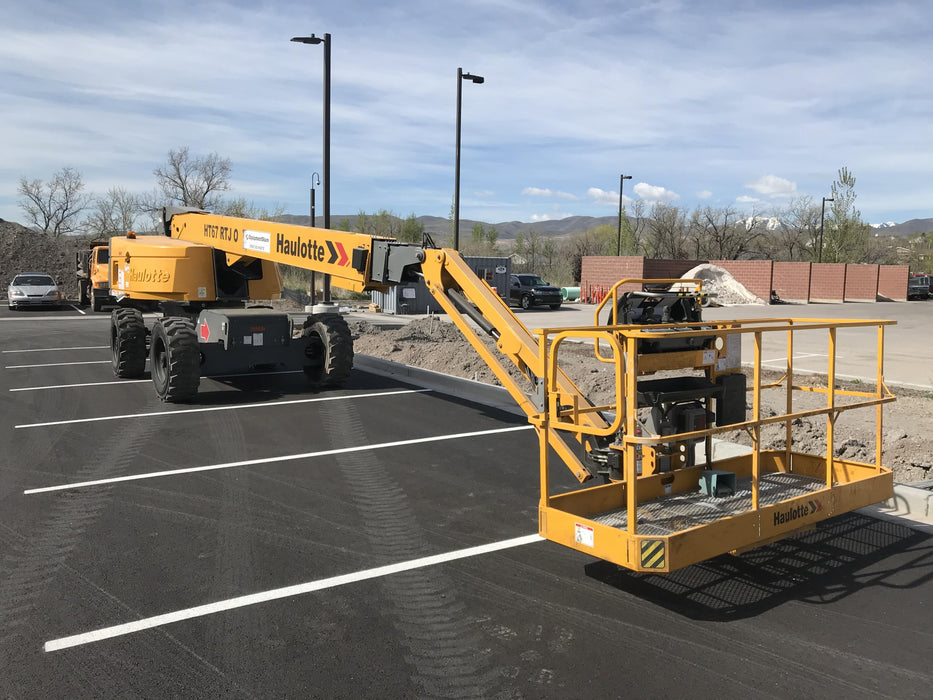 2020 HAULOTTE HT67 RTJ O