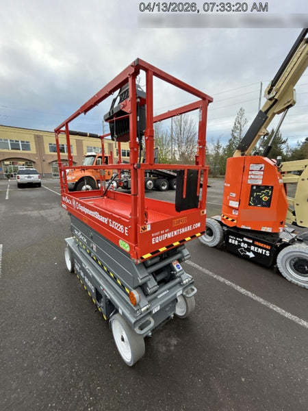 2025 SKYJACK SJ3226
