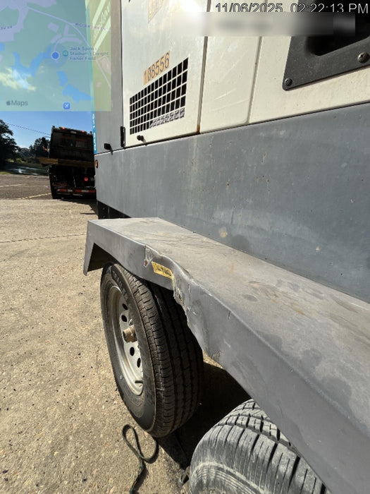 2020 ATLAS COPCO QAS 125