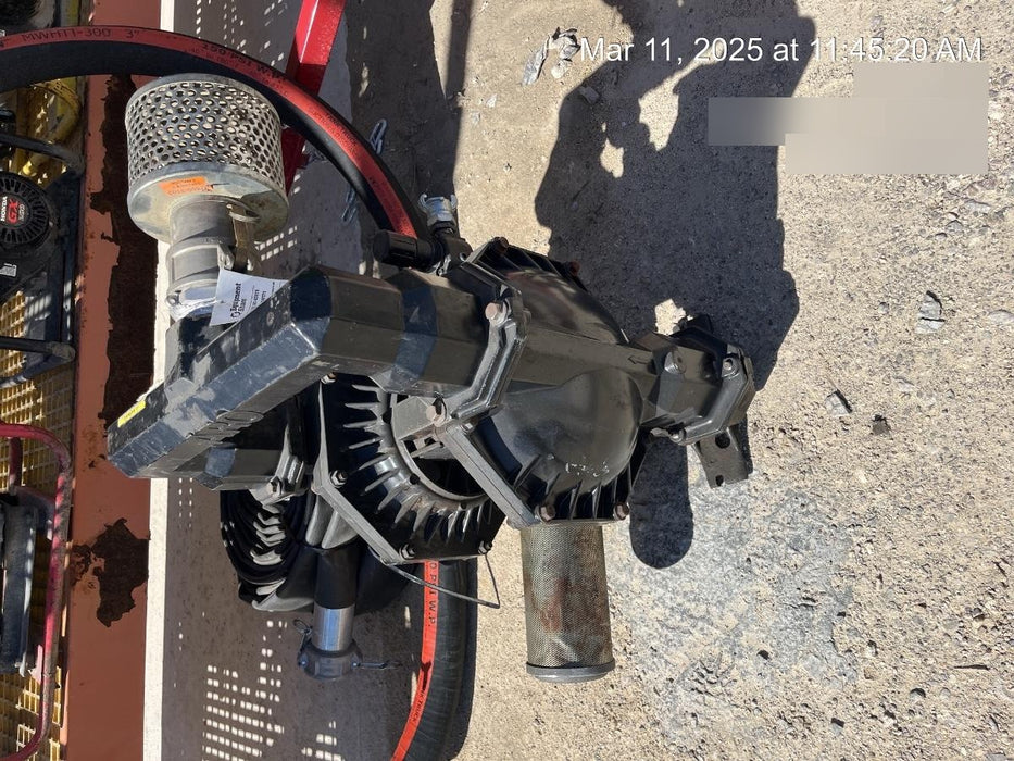 2022 INGERSOLL RAND PD30A-AAP-CCC-C