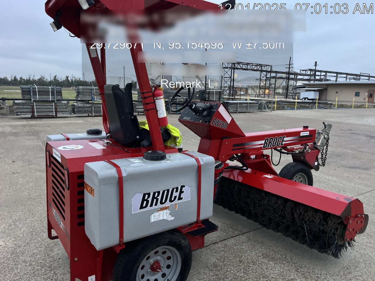 2023 BROCE BW260