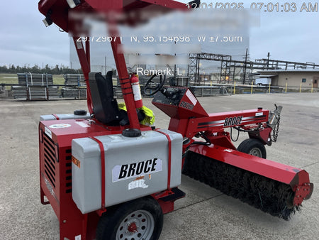 2023 BROCE BW260