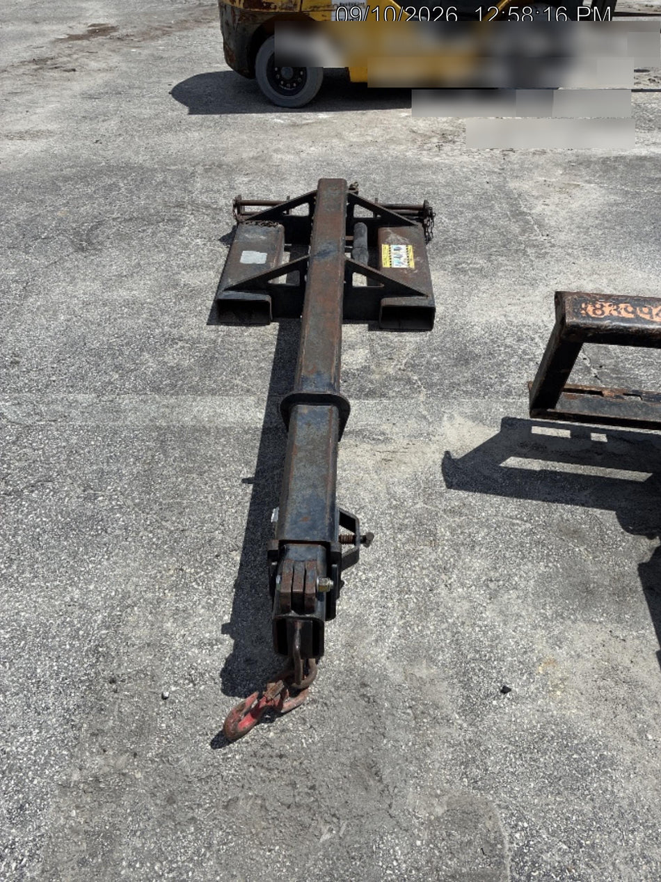 2021 STAR INDUSTRIES M1360B - Star JIB Boom