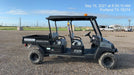 2021 Club Car CA1700D Canopy, Diesel, 4 Passenger