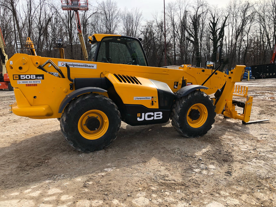2021 JCB 508-66TC