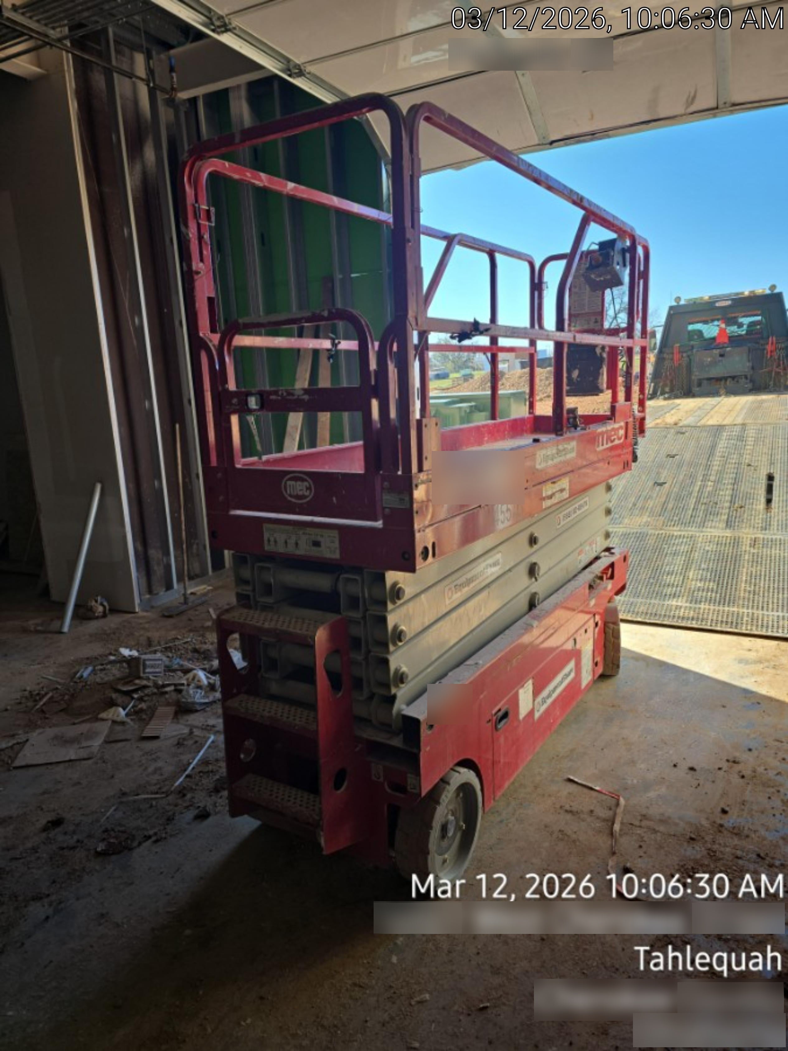 2019 MEC 2632SE