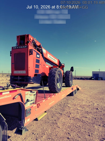 2021 SKYTRAK 10054