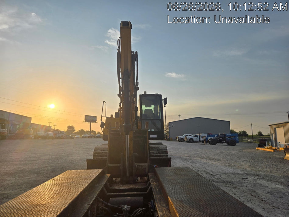 2018 SANY SY135C