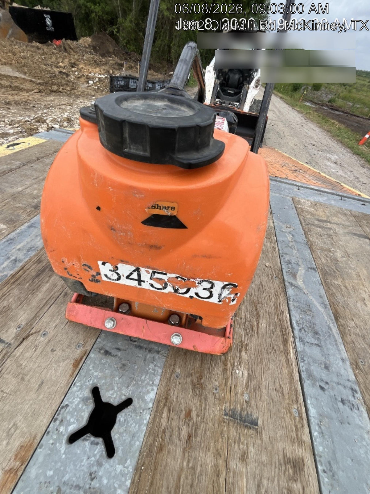 2023 MULTIQUIP MVC82VHW
