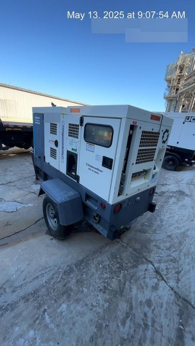 2022 ATLAS COPCO QAS 70