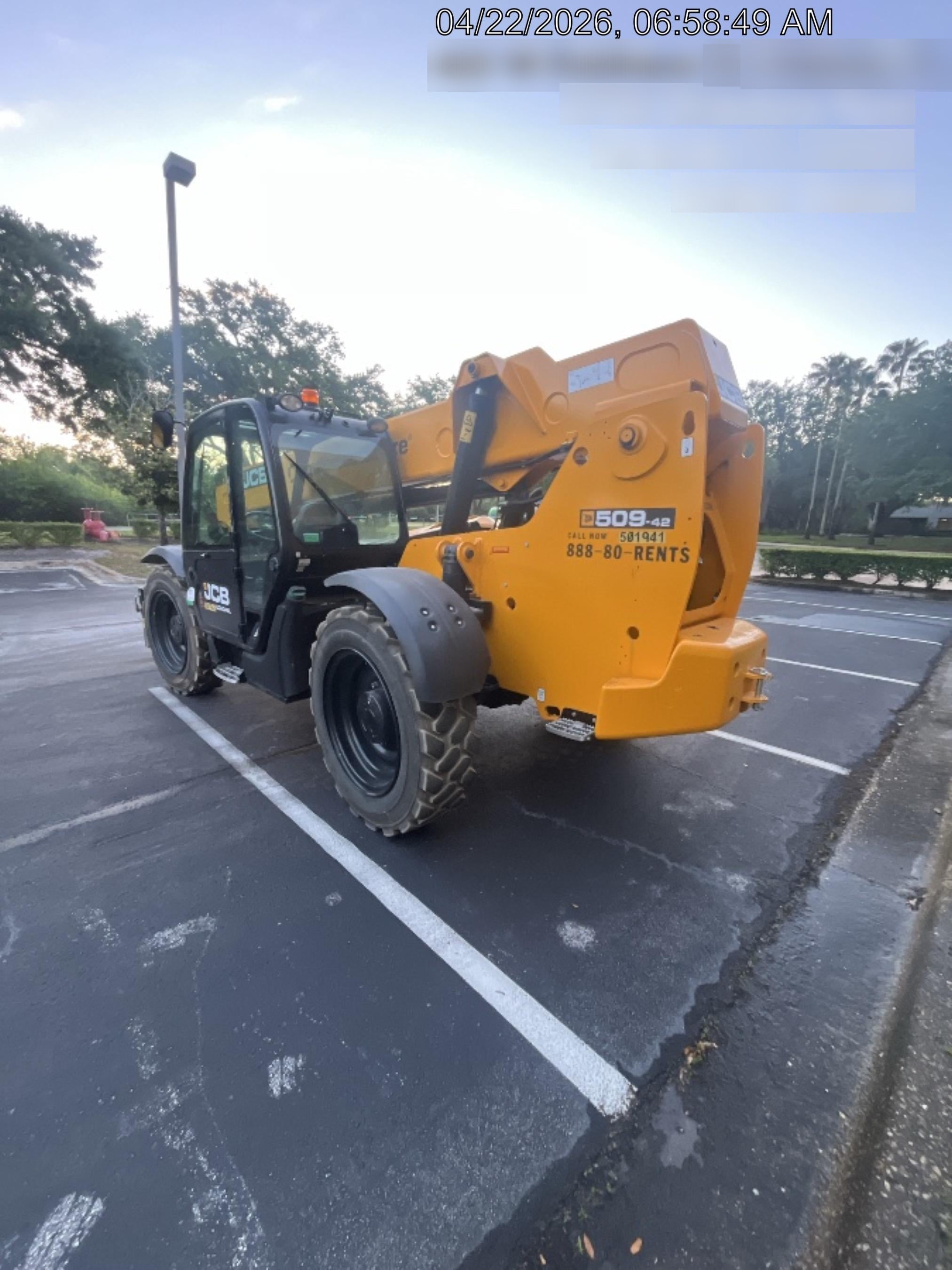 2025 JCB 509-42