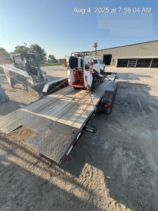 2019 DOOLITTLE EZ Load GT