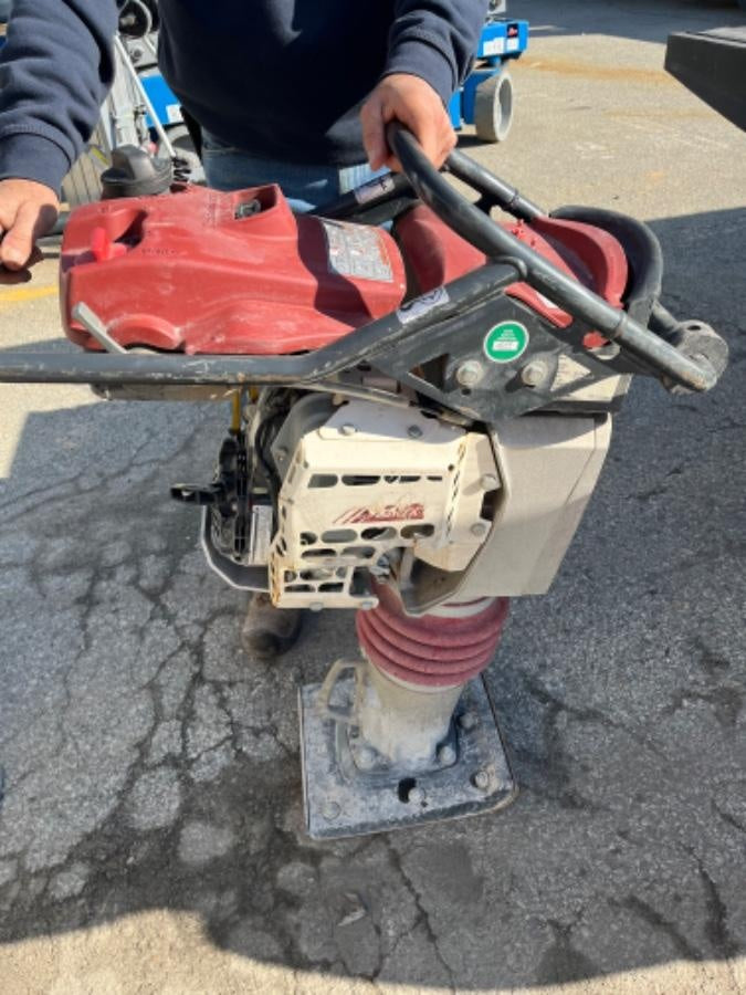 2021 DYNAPAC DR7X