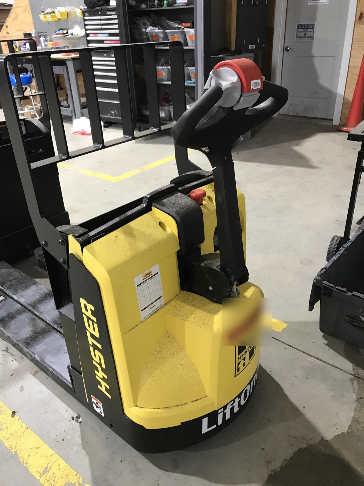 2020 HYSTER W45ZHD