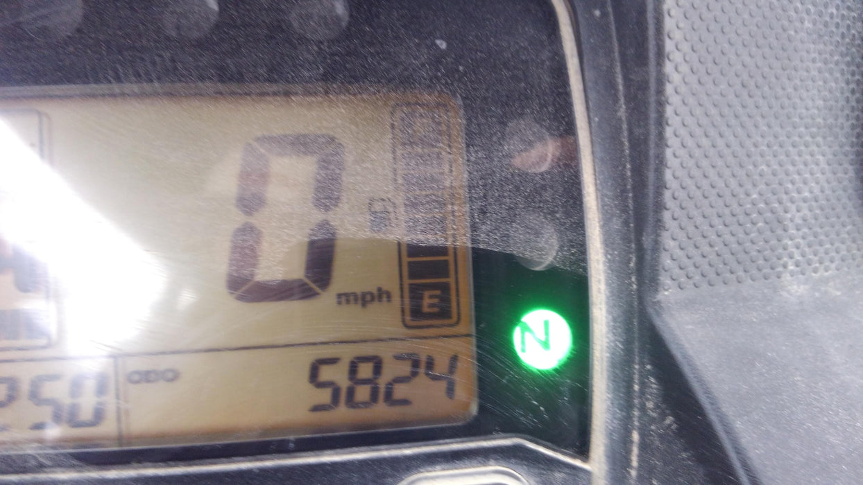 2018 Kawasaki MULE PRO-DX Kawasaki Mule 4x4 Diesel UTV w/Hard Top, Windshield, Beacon, Backup Alarm, ES Keypad/Hardware Installed