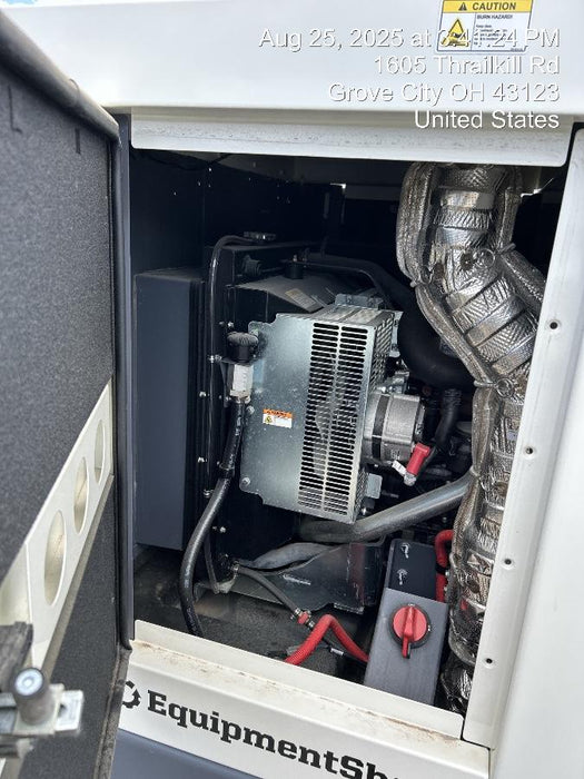 2024 ATLAS COPCO PAC F44 KD-S