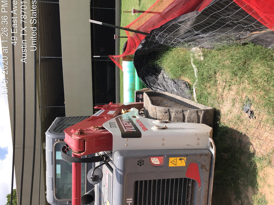 2019 TAKEUCHI TL12V2C