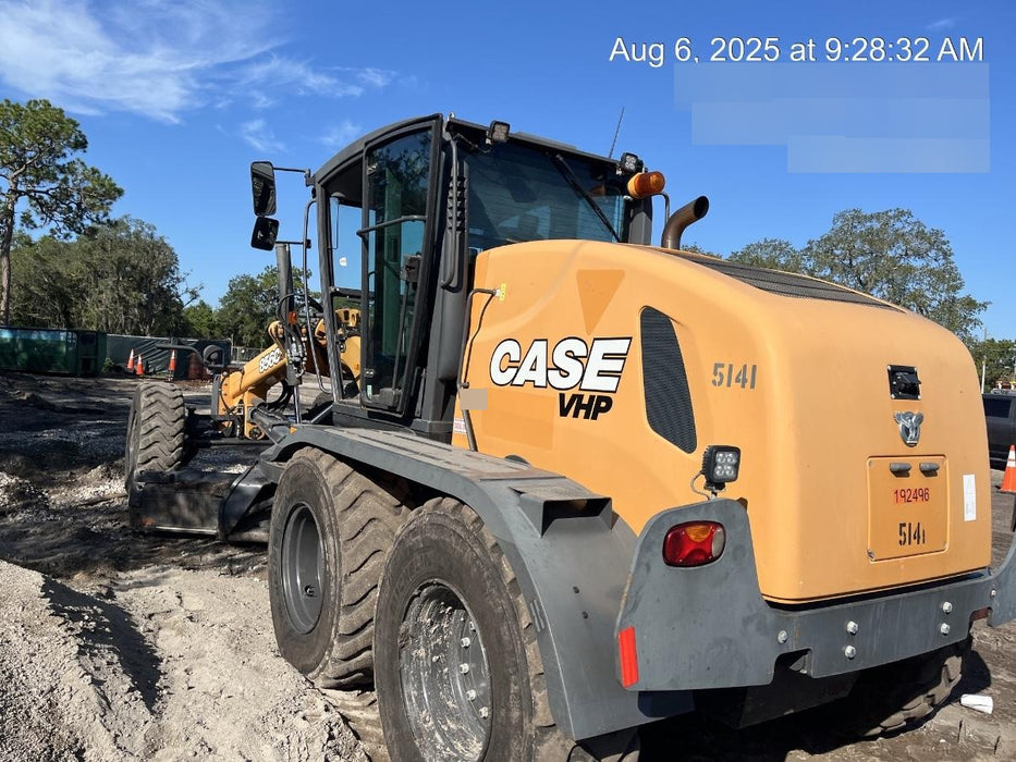 2020 CASE 856C
