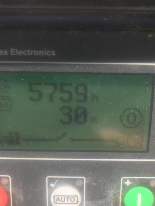 2021 ATLAS COPCO QAS45 CWK