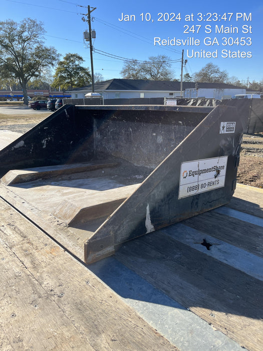 2020 STAR INDUSTRIES 1406B