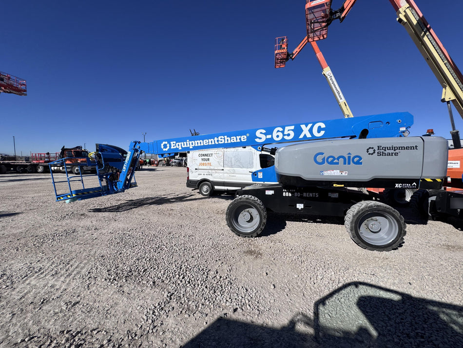 2026 GENIE S-65 XC