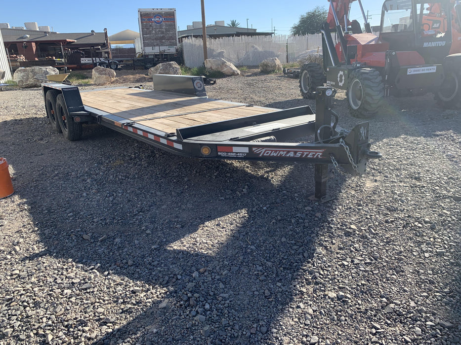 2021 TOWMASTER T-12DT