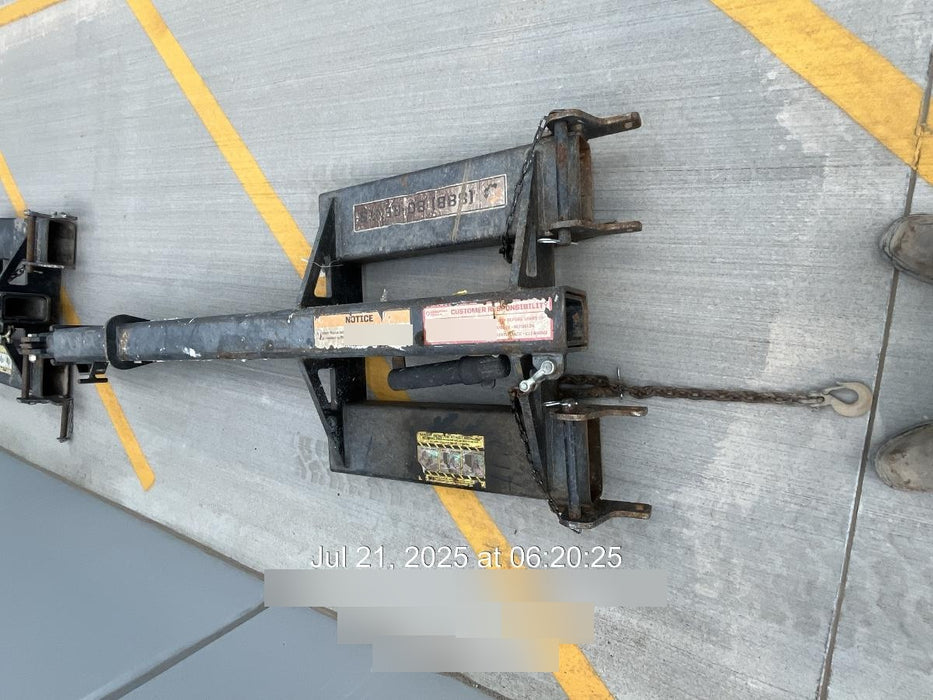 2020 STAR INDUSTRIES M1360B - Star JIB Boom